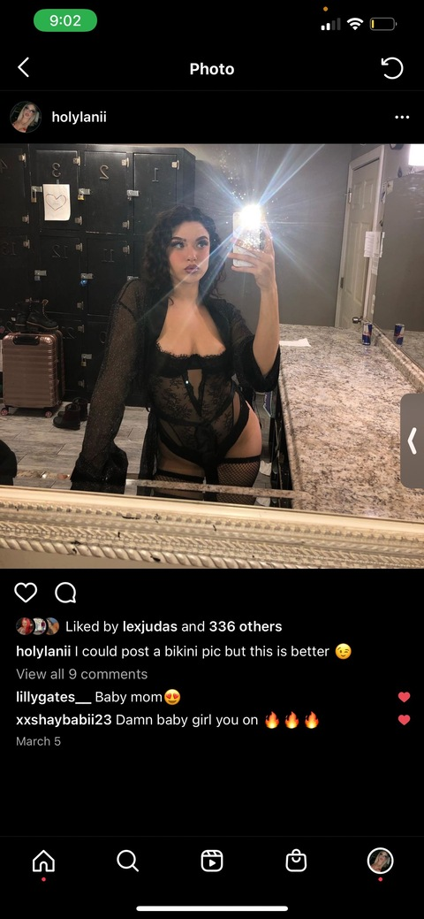 Снимка на заглавие на OnlyFans holylaniix3