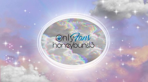 OnlyFansヘッダー写真 honeybuns13