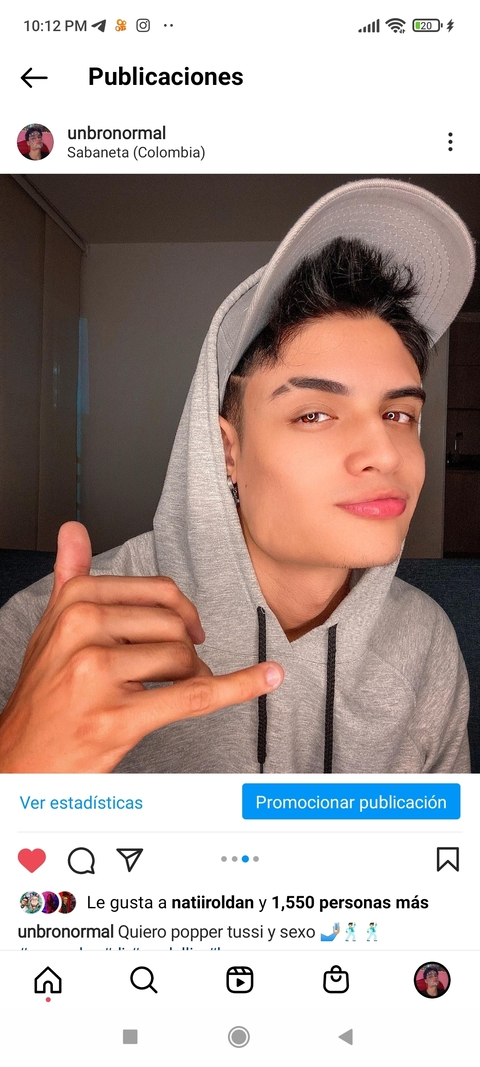 Image d'en-tête OnlyFans hotbronormal