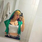 OnlyFansのプロフィール写真hottiehima