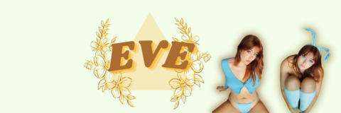 Gambar header OnlyFans hunnyeve