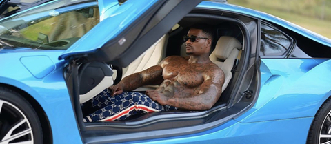 OnlyFans üst resmi iamjasonluv