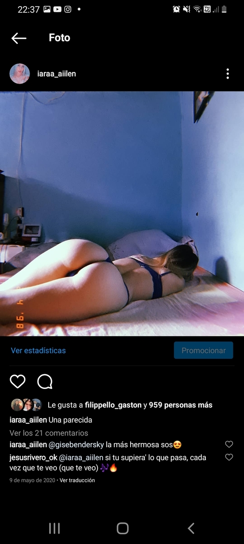 OnlyFans Titelbild iaraailen2