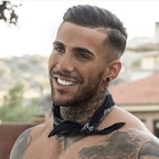 OnlyFansのプロフィール写真imanolbrown