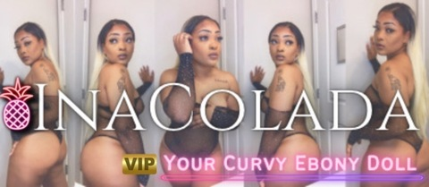 Image d'en-tête OnlyFans inacoladavip