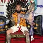 OnlyFans profil resmi inkedones420