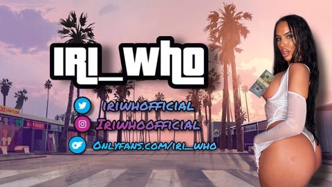 OnlyFans üst resmi iri_who