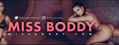 OnlyFans üst resmi itsmissboddyy