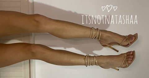 OnlyFans हेडर तस्वीर itsnotnatashaa