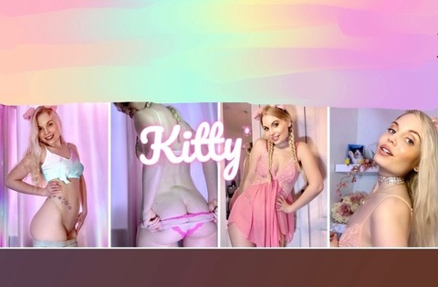 OnlyFansヘッダー写真 ittybittyprettykitty