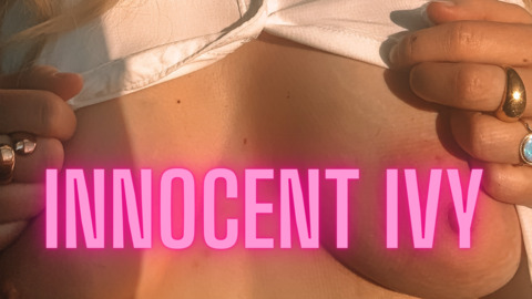 Image d'en-tête OnlyFans ivypierce