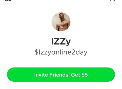 OnlyFans हेडर तस्वीर izzyonline2day