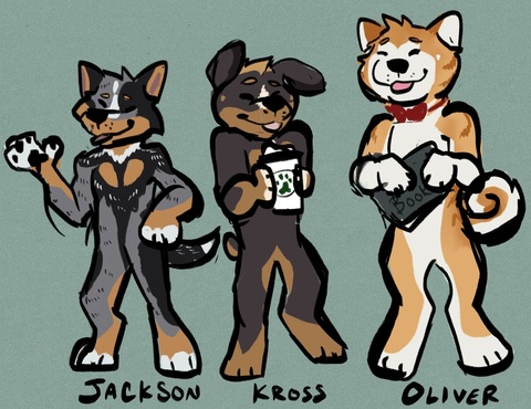 OnlyFans 헤더 사진 jacksonkrossxxx