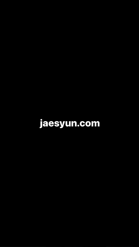 OnlyFansヘッダー写真 jaesyun