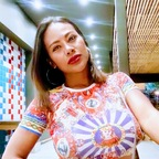 OnlyFansのプロフィール写真jasminemali