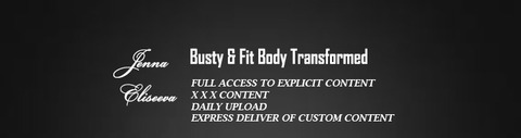 Gambar header OnlyFans jenna_free