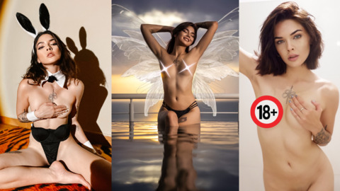 OnlyFans üst resmi jennthetiger