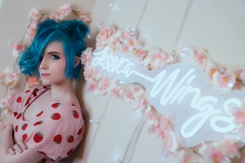 OnlyFans Titelbild jessicawings