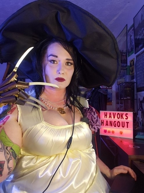 صورة رأس OnlyFans jessickahavok