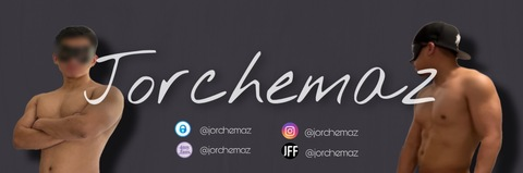 OnlyFansヘッダー写真 jorchemaz