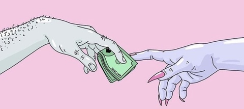 OnlyFans üst resmi kaggy