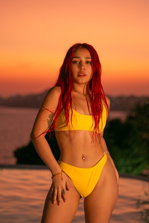 OnlyFansヘッダー写真 kalyaispuroo