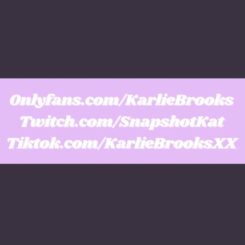 صورة رأس OnlyFans karliebrooks