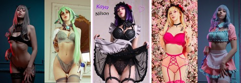 Image d'en-tête OnlyFans kaya_nilson