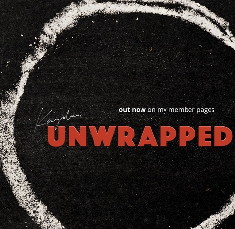 OnlyFansヘッダー写真 kaydengrayxxx