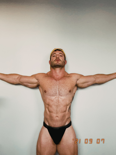 Image d'en-tête OnlyFans kenclarkefitness