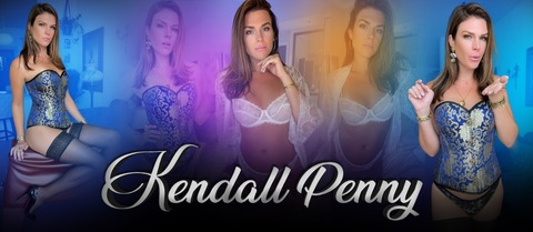 Imagem de cabeçalho do OnlyFans kendallpenny