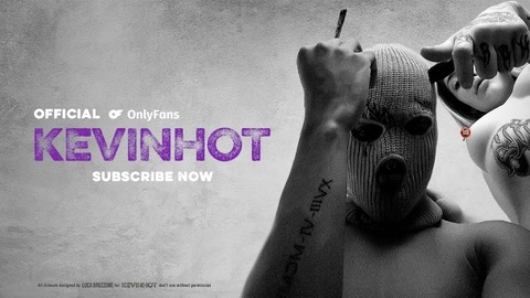 OnlyFansヘッダー写真 kevinito