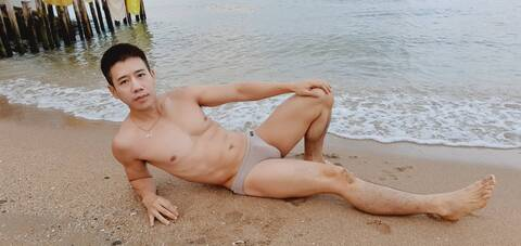 OnlyFansヘッダー写真 khuntony555