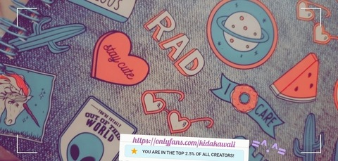 Image d'en-tête OnlyFans kidakawaii