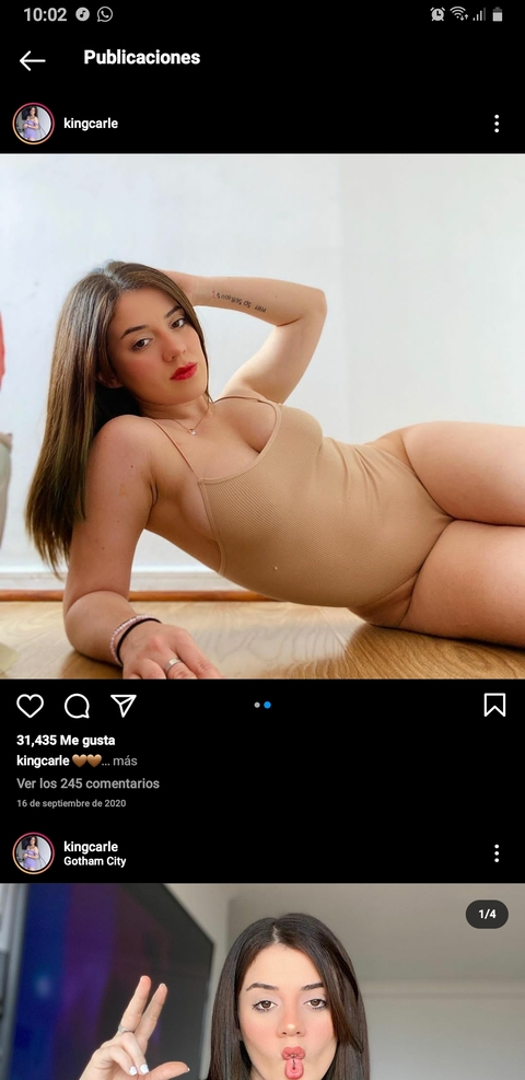 OnlyFans हेडर तस्वीर kingcarle
