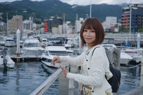 OnlyFansヘッダー写真 kinouemarisa