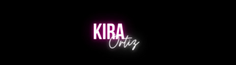 Image d'en-tête OnlyFans kiraortizfree