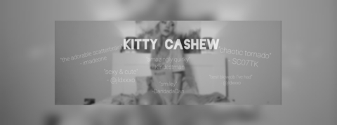 OnlyFansヘッダー写真 kittycash3w