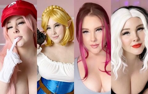 OnlyFans हेडर तस्वीर kittyyy_cait