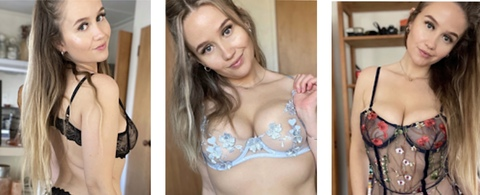 OnlyFans हेडर तस्वीर kiwigirlgigi