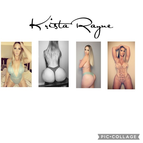 Снимка на заглавие на OnlyFans kristarayne