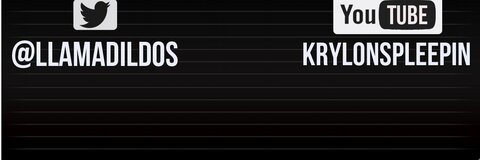 OnlyFans हेडर तस्वीर krylonsleepin