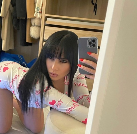 OnlyFansヘッダー写真 laclarizia