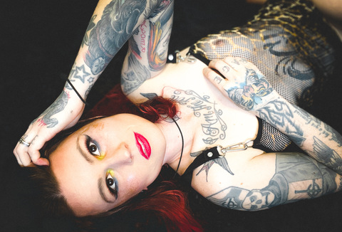 OnlyFans kopafbeelding ladylucifervip