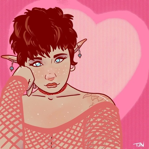 OnlyFans 헤더 사진 lainabearrknee