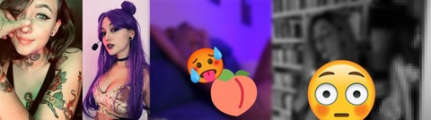 OnlyFansヘッダー写真 laucilka