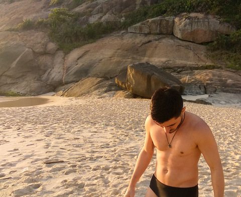 OnlyFansヘッダー写真 leofreitax