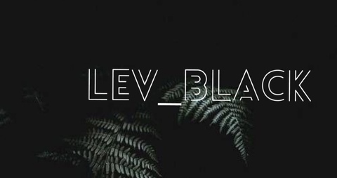 Gambar header OnlyFans lev_black