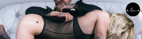 Image d'en-tête OnlyFans lexyandmike