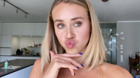 OnlyFansヘッダー写真 lifeofalysa